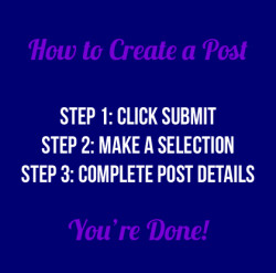 How to Create a Post on Magickally