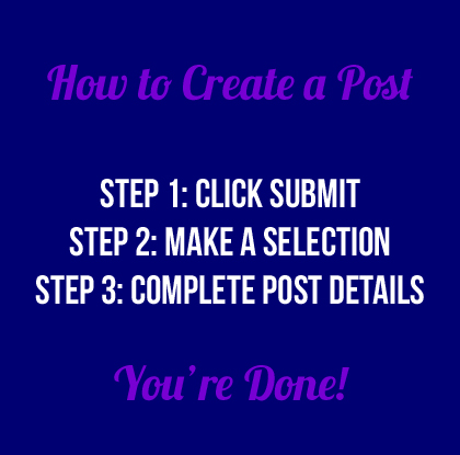 How to Create a Post on Magickally