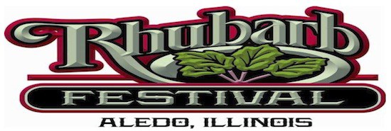 Rhubarb Festival – Aledo, Illinois