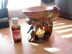 Aromatherapy from Wikipedia’s POV