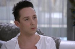 Johnny Weir Visits Psychic About ‘Terrible Divorce’