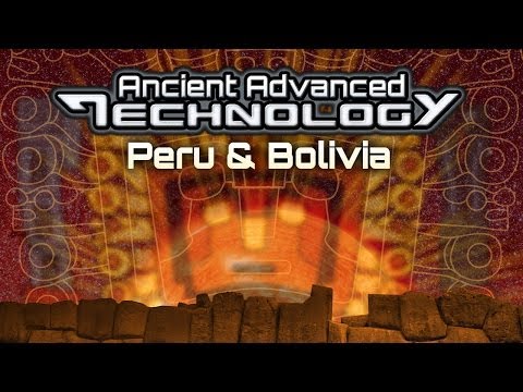 Megalithic Structures In Peru and Bolivia (Documentary)