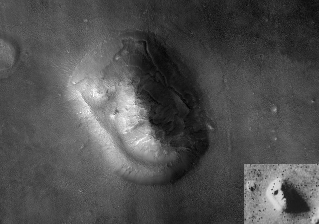Face On Mars: Signs of a Lost Civilization