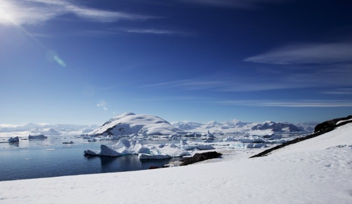 Hidden Lake Found in Antarctica May Contain Creepy Creatures