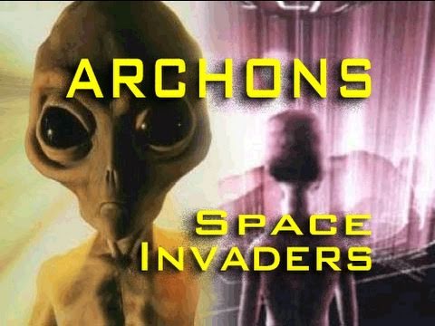 Archons: Our Alien Puppet Masters