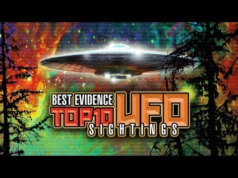 Top 10 UFO Cases of All Time