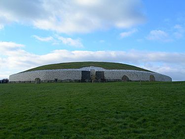 Brú na Bóinne – Megalithic Structure in Ireland