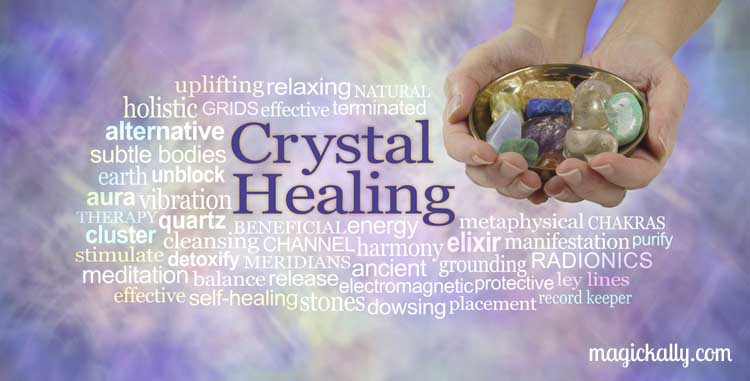 Crystal Healing Defined and Explained