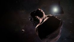 NASA Want to Visit Ultima Thule