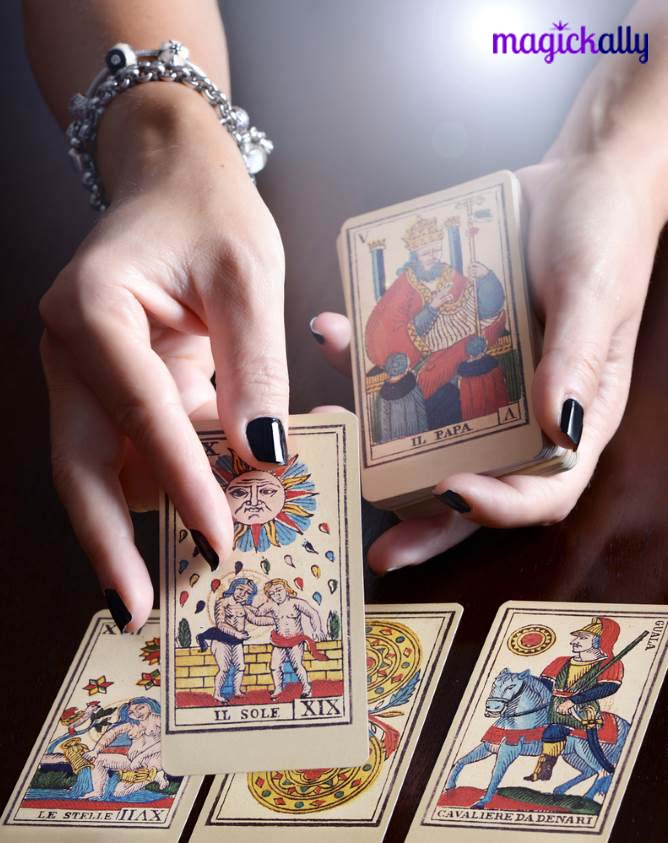 Tarot Card History: Mundane to Magical