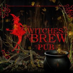 Witches Brew Pub in South Bend Indiana
