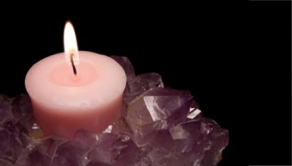 Simple Pink Candle Love Spell Anyone Can Do
