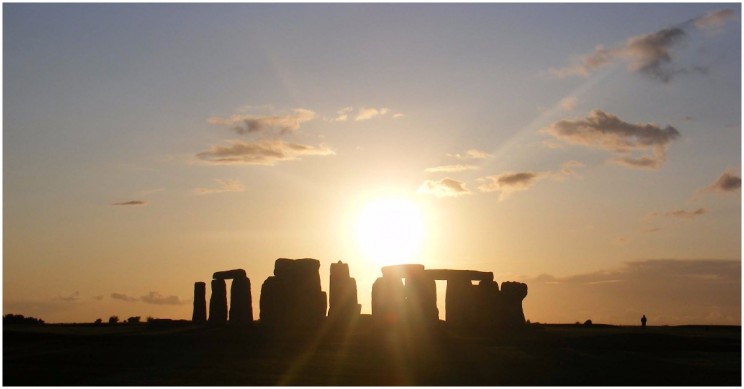 The Winter Solstice, Druids and Stonehenge