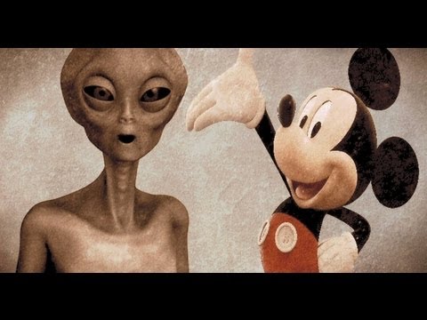 Rare Walt Disney UFO Documentary