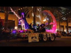 Anaheim Halloween Parade 2022