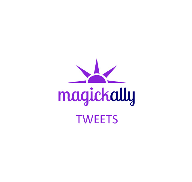 Tweets by Magickally