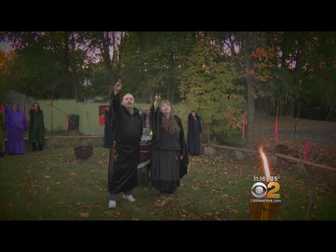 Inside the World of Modern Day Witches from NY