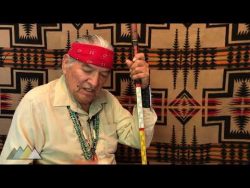 Native American Traditions: Navajo Rock Piles