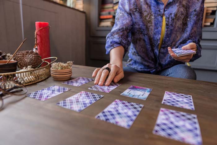 What to expect during a Tarot Card Reading