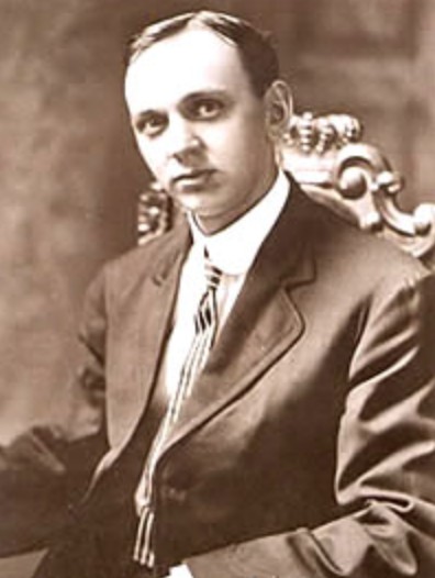 Edgar Cayce the World’s Most Famous Clairvoyant Psychic