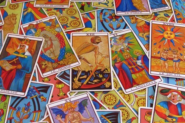 List of Tarot Cards and Their Meanings