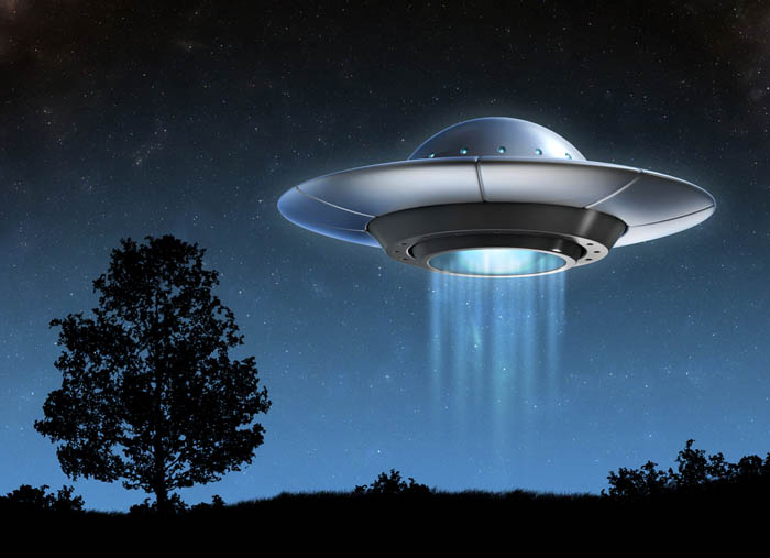 The Probability That UFOs Actually Exist