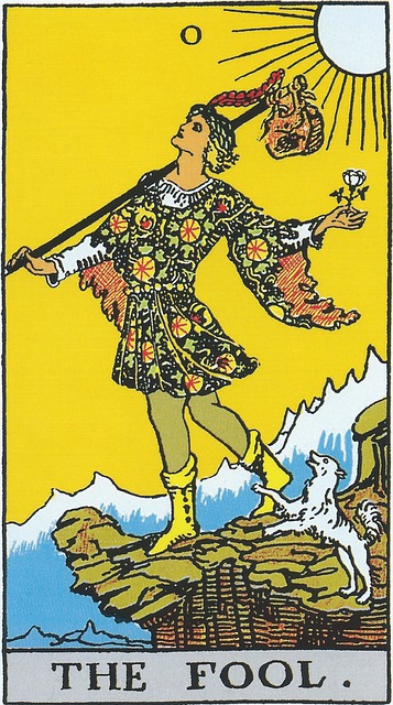 The Fool Tarot Card Meaning and Symbolism