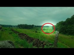 Gettysburg Ghosts of the Triangular Field
