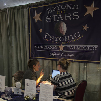 Galaxy Psychic Fairs in Canada