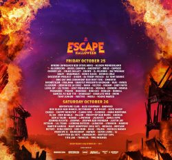 Escape Halloween Festival