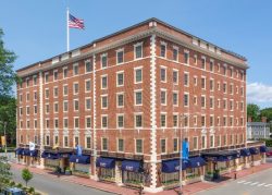 Hawthorne Hotel in Salem MA