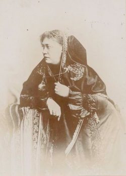 Psychic Predictions of Madame Blavatsky