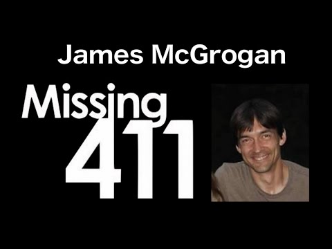 James McGrogan disappeared while hiking with friends