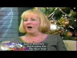 Sylvia Browne predictions that came true on The Montel Williams Show