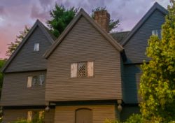 History & Hauntings of Salem by Witch City Walking Tours