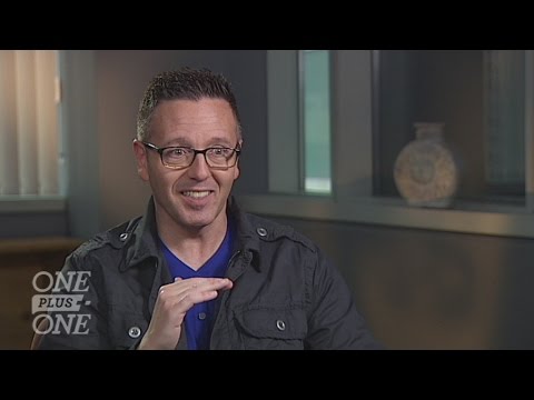 Psychic John Edward Opens Up in One Plus One Interview