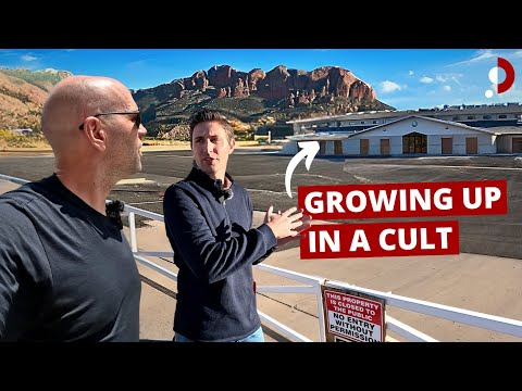 Escaping an FLDS Polygamous Cult