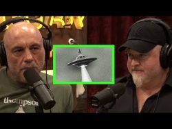 Former Pentagon Insider Discusses UFO Tech and Disclosure with Joe Rogan