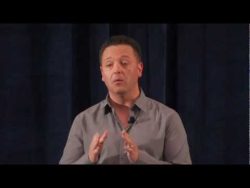 John Edward connected with deceased mother in Atlantic City