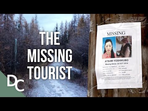 The Missing Tourist: Japanese Woman Vanishes in Canada