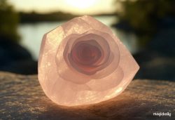 The Mystical Powers of Rose Quartz