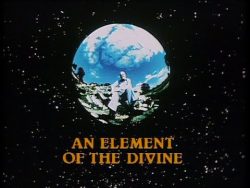 An Element of the Divine