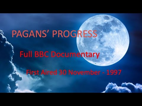 Discover Pagans Progress: The 1997 Documentary on Modern Paganism