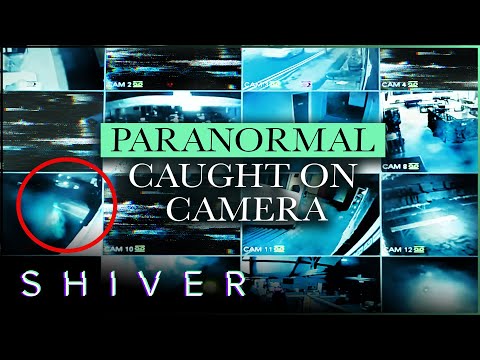 Paranormal Captured: Unbelievable Ghost Videos