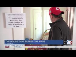 The Sallie House in Atchison Kansas That Terrifies Ghost Hunters