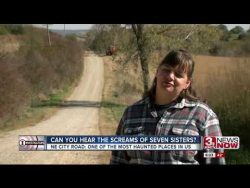 Seven Sisters Road in Nebraska is One of the Most Haunted in the US