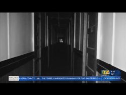 Encounters with Energy Orbs at Kern County Museum