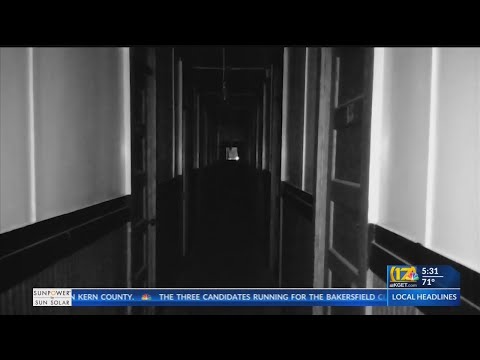 Encounters with Energy Orbs at Kern County Museum
