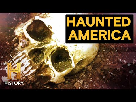 The Top 4 Most Haunted Places in the US