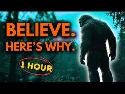 Undeniable Bigfoot Evidence and Hidden Secrets